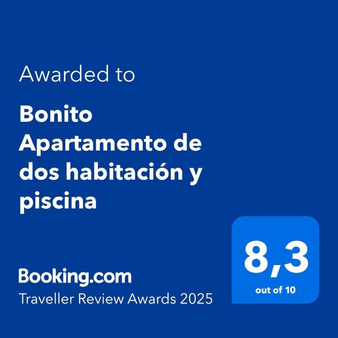 Bonito Apartamento de dos habitación y piscina Torrevieja Exterior foto